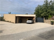 Aménagement accès villa - Les Assions