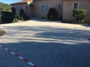 Photo Béton désactivé / balayé