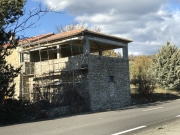 Charpente traditionnelle
