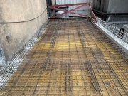 Coffrage plancher