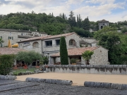 Linteaux, jambages et cintres en pierres de taille calcaire