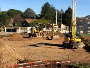 Parking Hopital Chambonas