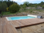 Piscine - Sud Ardèche