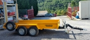 Remorque Gourdon VRP350