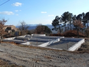 Vernon - vide sanitaire en béton armé pour villa d'habitation